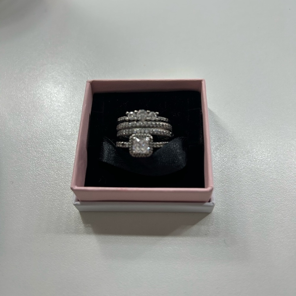 Pandora Rings size 5